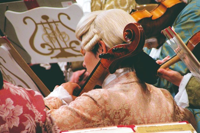Vienna Mozart Concert in Historical Costumes at the Musikverein - Is the Musikverein Experience Worth $83.27?