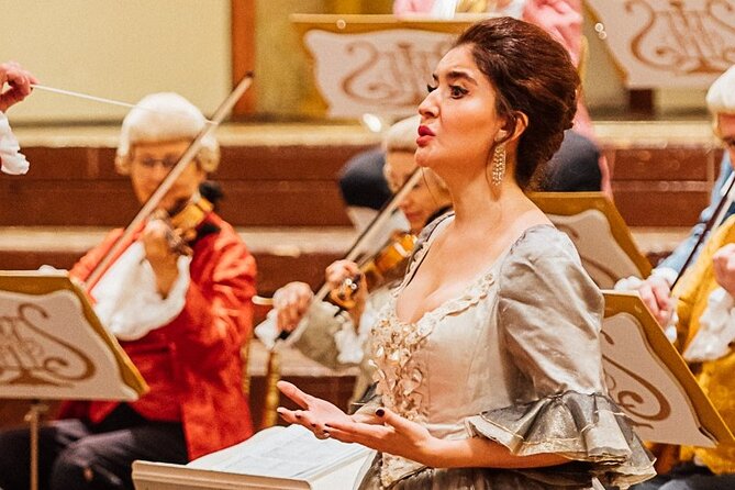 Vienna Mozart Concert in Historical Costumes at the Musikverein - Who Should Book This Mozart Concert?