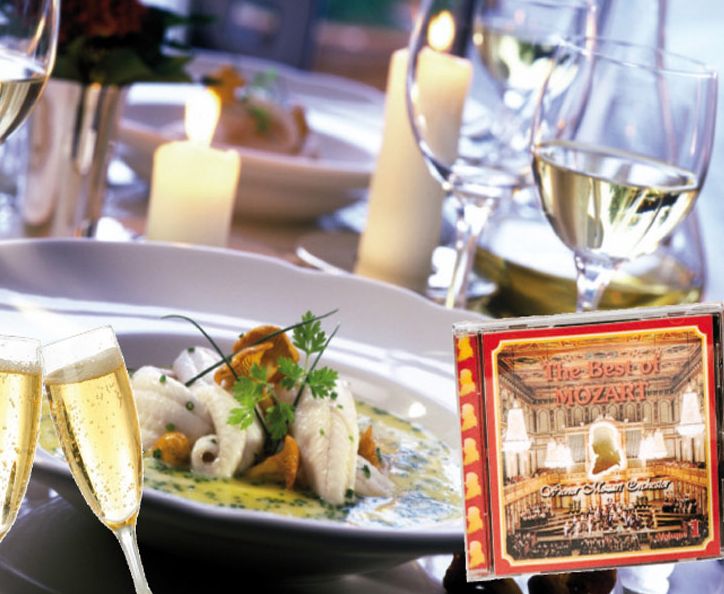 Vienna: Mozart Concert with Dinner and Carriage Ride - Starting with dinner at Hotel Imperial
