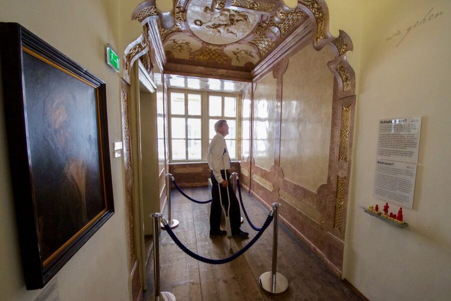 Vienna: Mozart Private Guided Tour - The Plague Column, Hofburg, and Vienna’s musical setting