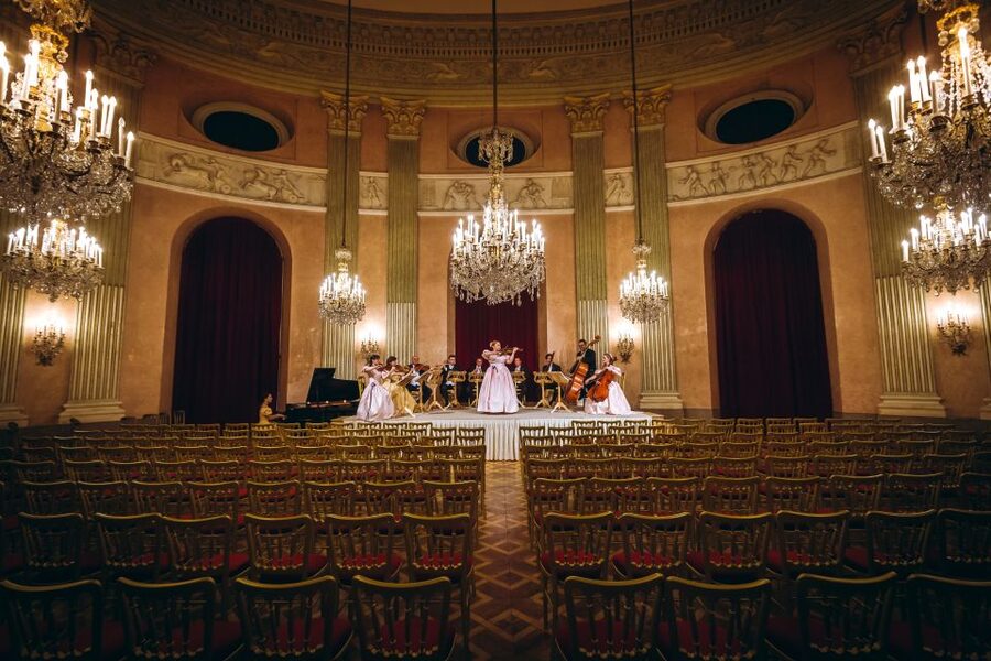 Vienna: Mozart & Strauss Classical Concert at Börse Palace - Booking advice and final verdict