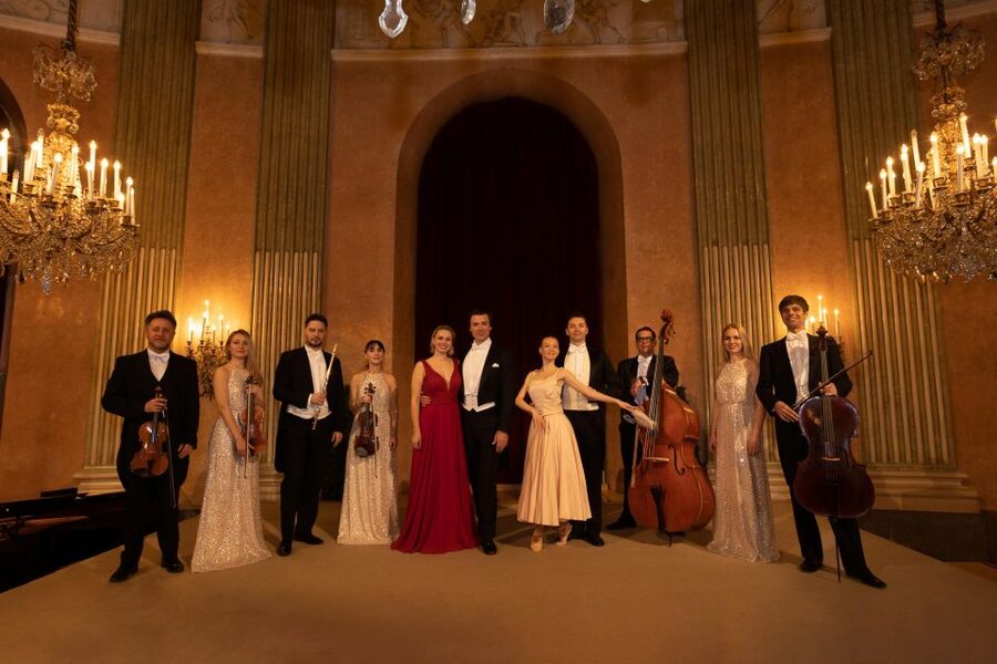 Vienna: Mozart & Strauss Classical Concert at Börse Palace - What the 90-minute program feels like