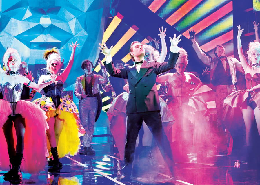 Vienna: Musical Tickets ROCK ME AMADEUS - THE FALCO MUSICAL - The opening story of Hans Hölzel