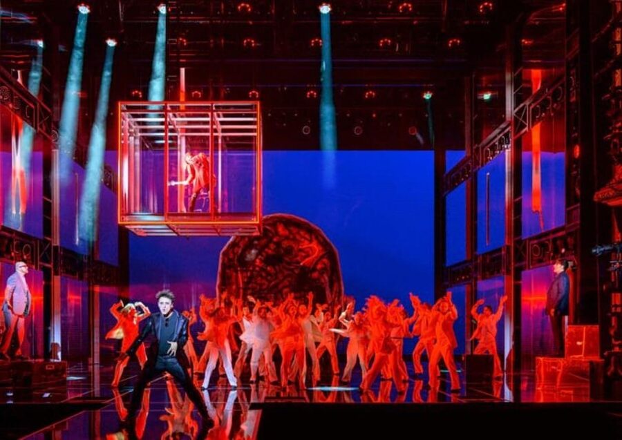 Vienna: Musical Tickets ROCK ME AMADEUS - THE FALCO MUSICAL - The songs that define the evening