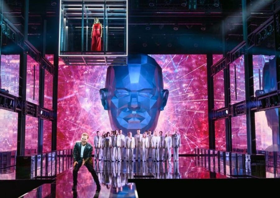 Vienna: Musical Tickets ROCK ME AMADEUS - THE FALCO MUSICAL - Four new songs and what they add
