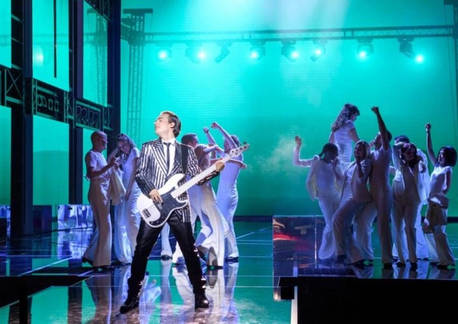 Vienna: Musical Tickets ROCK ME AMADEUS - THE FALCO MUSICAL - Is $124 a fair price?