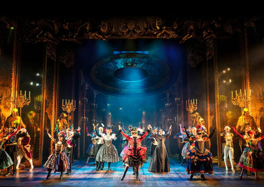 Vienna: Musical Tickets THE PHANTOM OF THE OPERA - Why This Vienna Production Is Worth Your Evening
