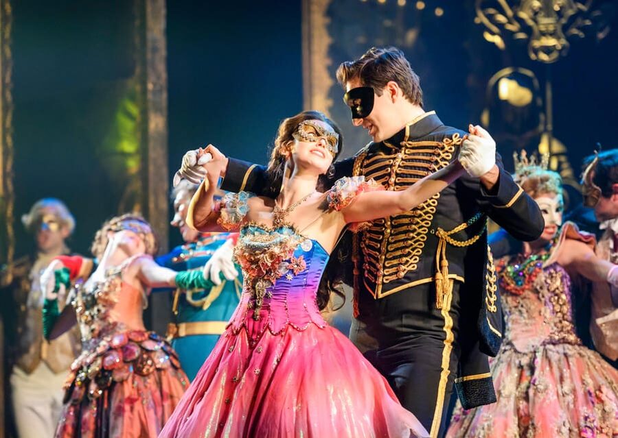 Vienna: Musical Tickets THE PHANTOM OF THE OPERA - Arriving at the Raimund Theater