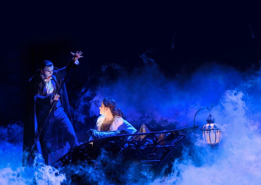 Vienna: Musical Tickets THE PHANTOM OF THE OPERA - Should You Book The Phantom of the Opera in Vienna?