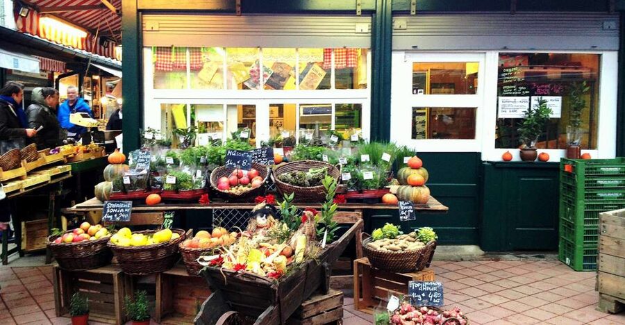 Vienna: Naschmarkt Food Tasting Tour - Key things to know before you book