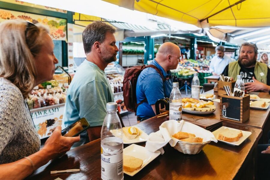 Vienna: Naschmarkt Food Tasting Tour - Who will enjoy this market experience most?