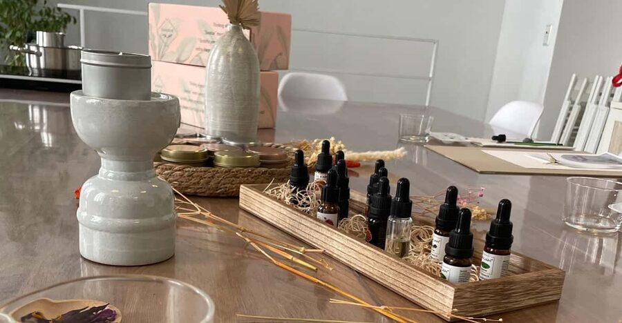 Vienna: Natural soy wax candles Workshop - Why this candle workshop makes a good Vienna break
