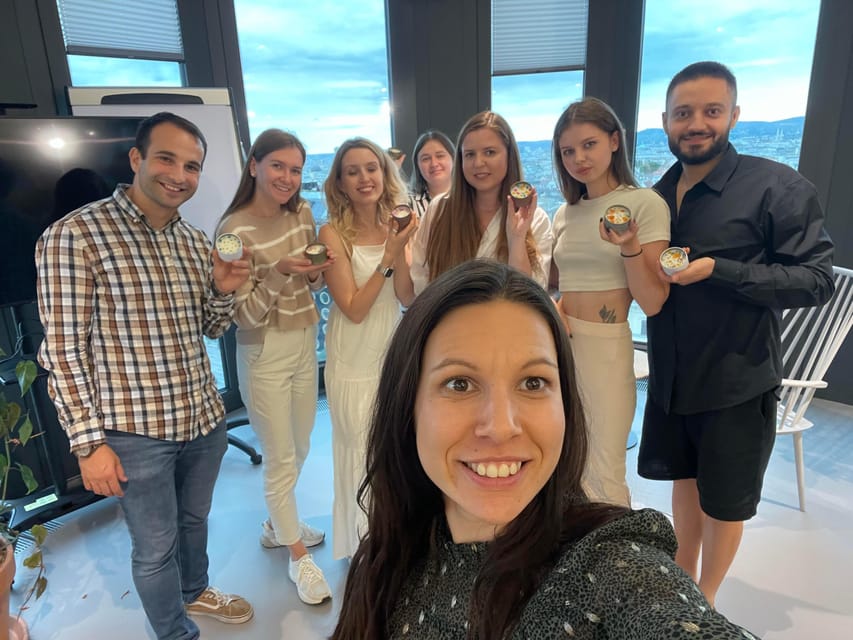 Vienna: Natural soy wax candles Workshop - Is $53 a fair price?