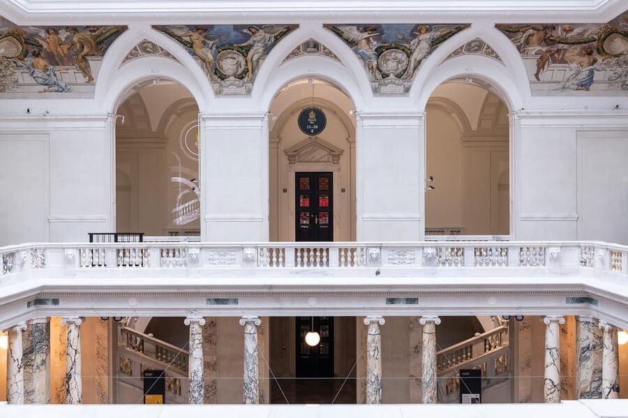 Vienna: New Hofburg Palace Audio-Guided Tour & Entry Ticket - The Imperial Armoury and Its Costly Suits
