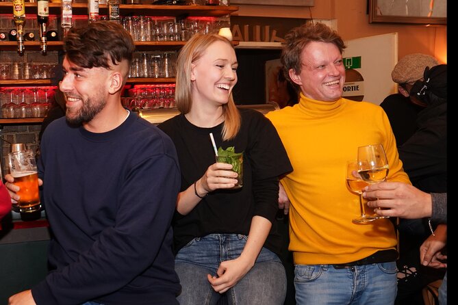 Vienna Nightlife Experience: Food, Wine, Cocktails & Vibes - Naschmarkt: Vienna’s best-known food stop