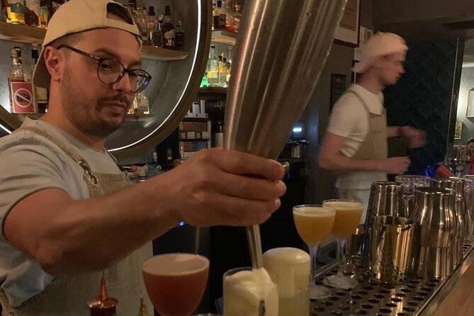 Vienna Nightlife Experience: Food, Wine, Cocktails & Vibes - How long does the night really take?