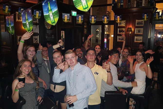 Vienna Nights Pub Crawl - Key things to know before booking