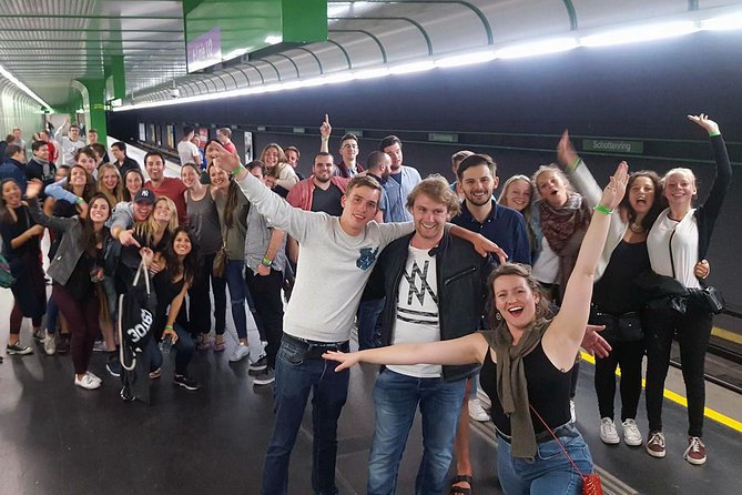 Vienna Nights Pub Crawl - Kaktus Club turns the crawl into a proper night out