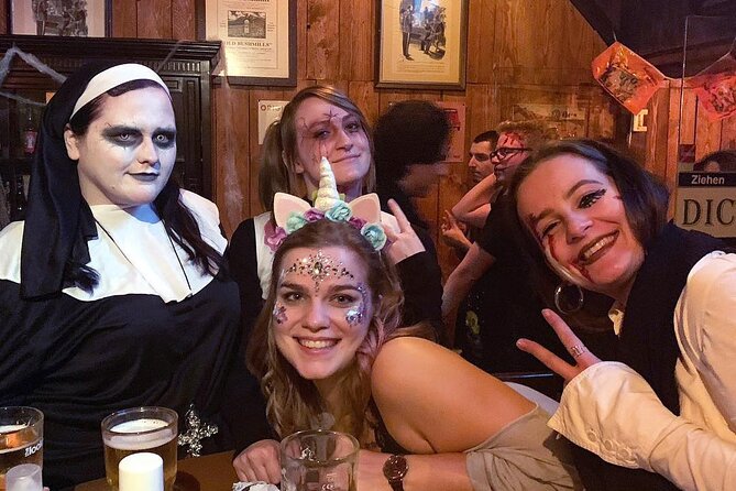 Vienna Nights Pub Crawl - The fourth club can change by night