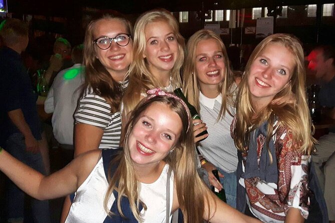 Vienna Nights Pub Crawl - Why solo participants often get the most from it