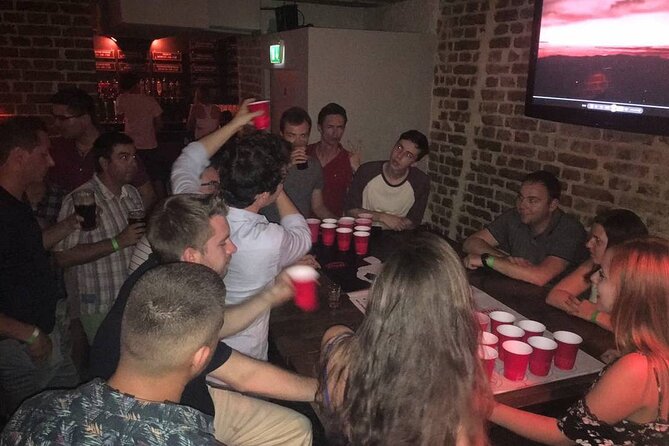 Vienna Nights Pub Crawl - The main risks: crowds, closed venues, and mixed organization
