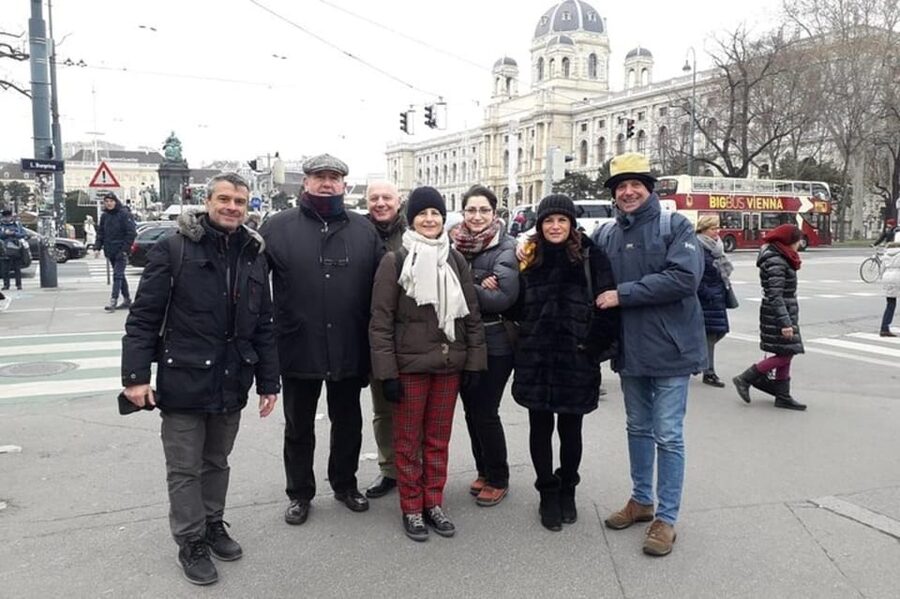 Vienna: Old Town Walking Tour with a Local Guide - Ballgasse and the oldest quarter on the route