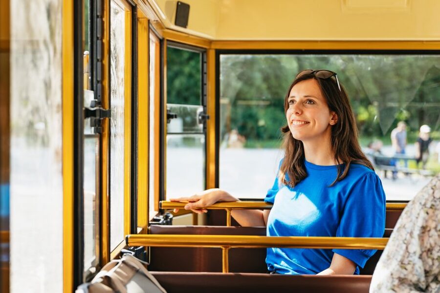 Vienna: Panorama Train Tickets to explore Schönbrunn Palace - Is $18 good value?