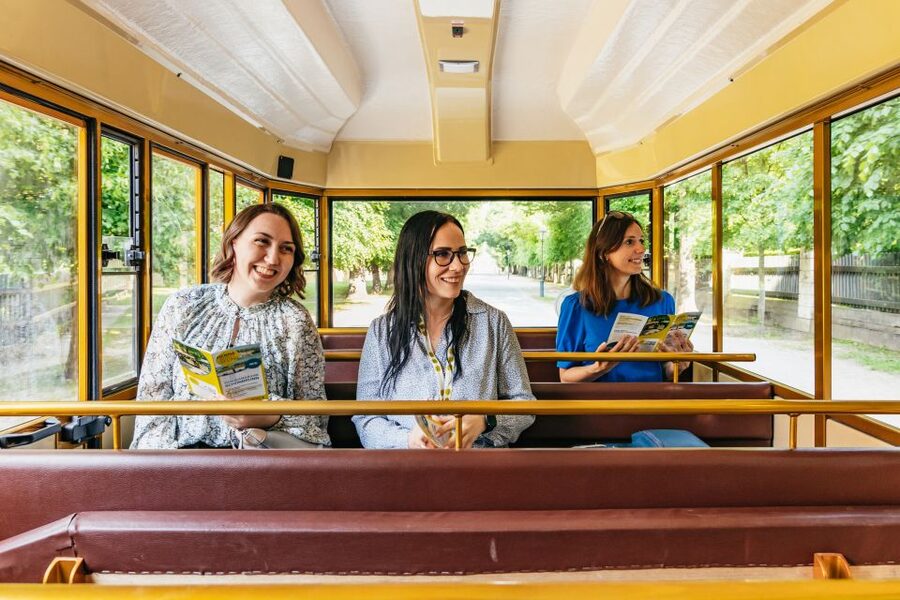 Vienna: Panorama Train Tickets to explore Schönbrunn Palace - Timing your day from 10:00 AM to 5:00 PM