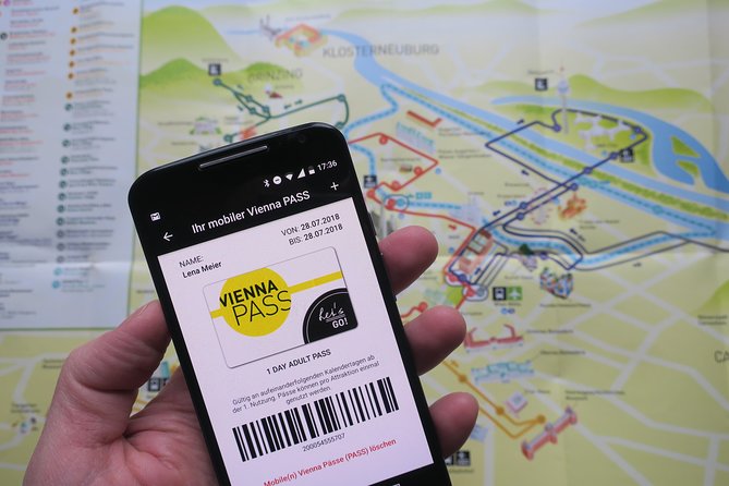 Vienna PASS Including Hop On Hop Off Bus Ticket - Schönbrunn Palace needs more than a quick visit