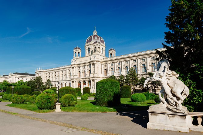 Vienna PASS Including Hop On Hop Off Bus Ticket - Music, writers, and Vienna’s creative side