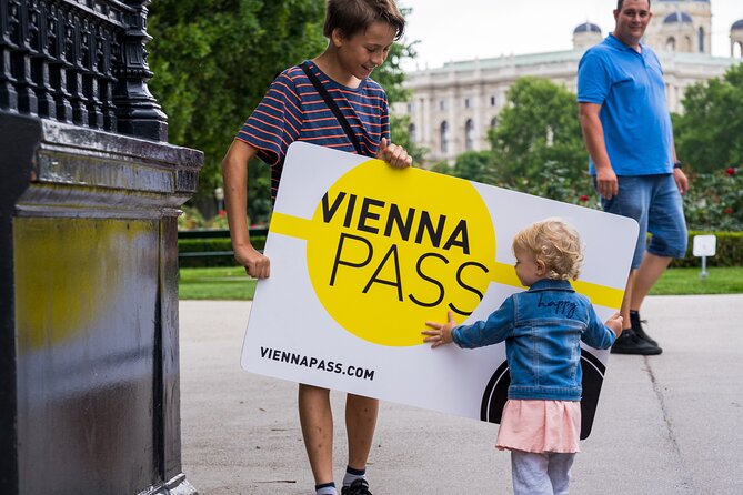 Vienna PASS Including Hop On Hop Off Bus Ticket - Imperial Vienna in one well-planned day