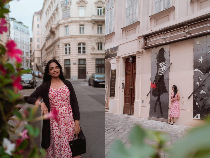 Vienna Portrait Experience: Exclusive Vienna Photo Shoot - Key details before you book