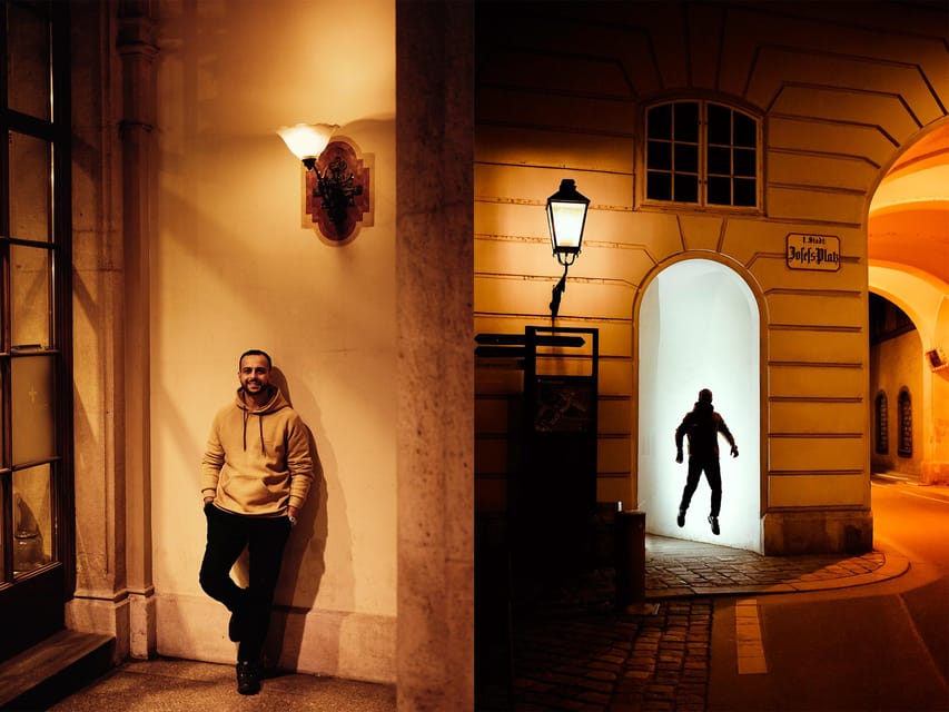 Vienna Portrait Experience: Exclusive Vienna Photo Shoot - Who should book this private session