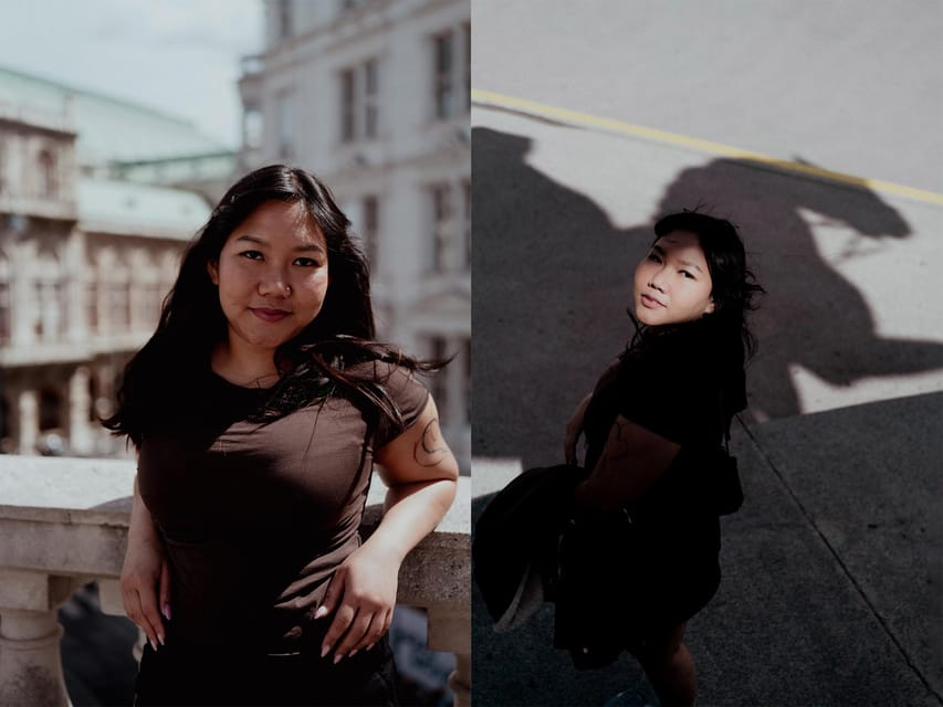 Vienna Portrait Experience: Exclusive Vienna Photo Shoot - The quieter stop and final viewpoint