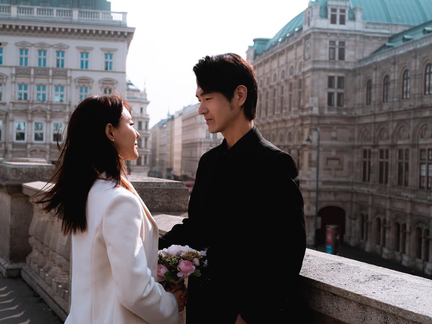 Vienna Portrait Experience: Exclusive Vienna Photo Shoot - The photographer’s calm manner matters