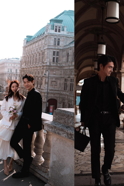 Vienna Portrait Experience: Exclusive Vienna Photo Shoot - What you receive for the price