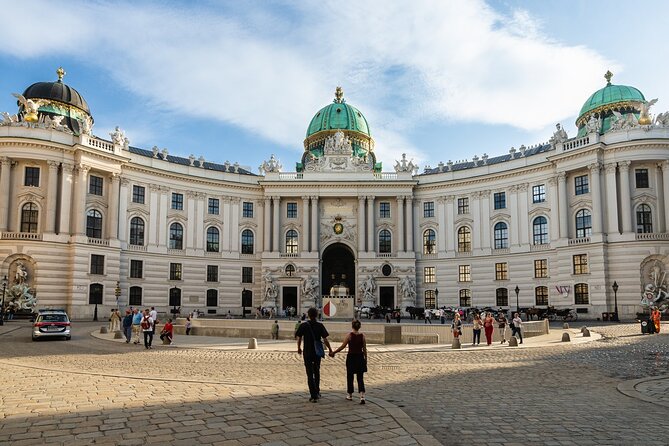Vienna Private City Tour: Palaces, Churches & Sacher Cake Option - Plague Column and St. Peter’s Baroque interior