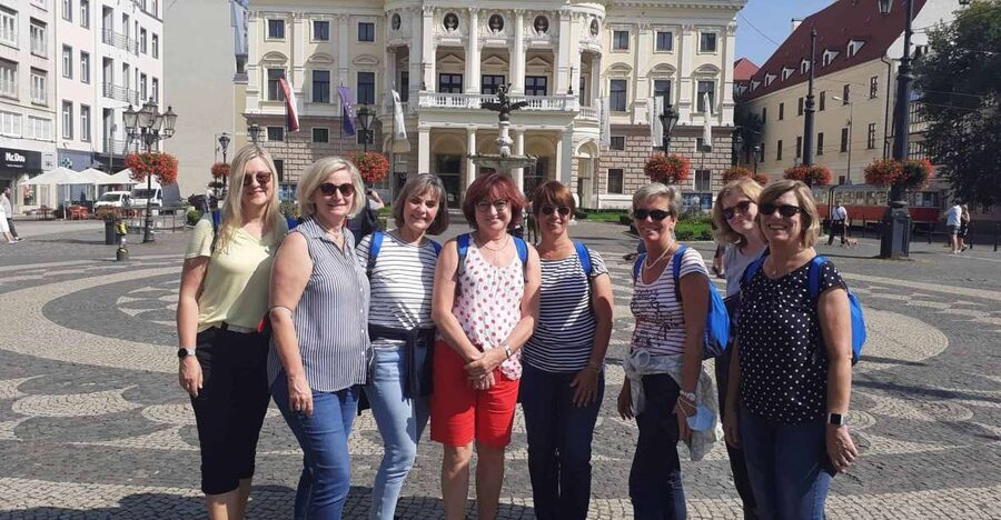 Vienna: Private Day Trip to Bratislava with Hotel Transfers - Seeing Bratislava from the car