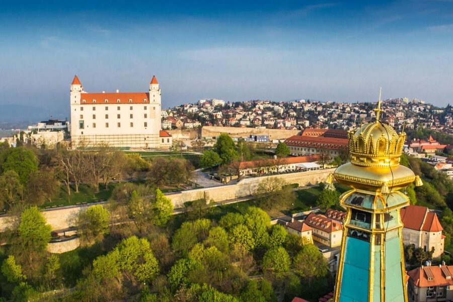 Vienna: Private Day Trip to Bratislava with Hotel Transfers - Who should choose this Bratislava day trip?