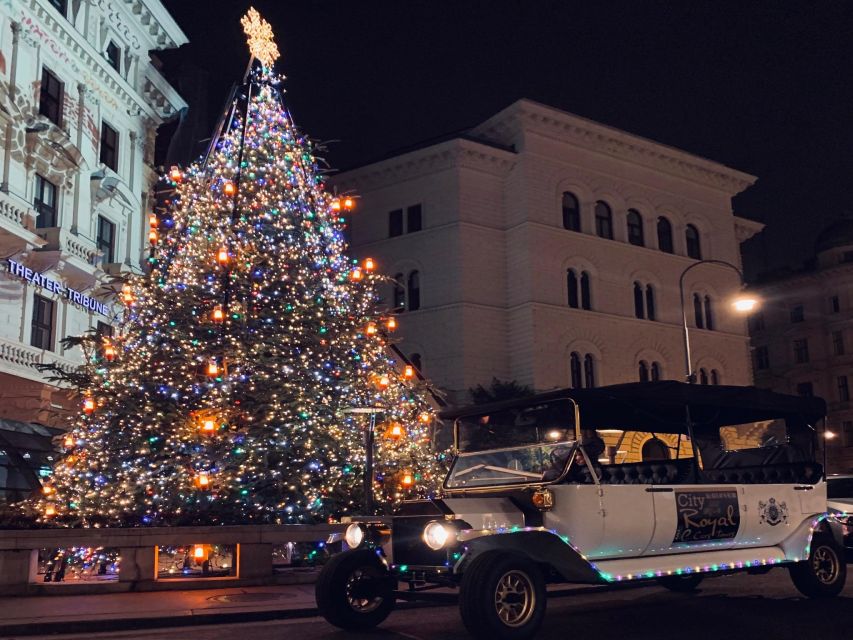 Vienna: Private Electric Car Sightseeing Tour - Opera, Mozart, and the city’s music identity