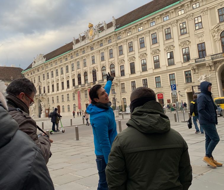 Vienna: Private Jewish Walking Tour - Joseph’s Square, the State Opera, and familiar Vienna sights
