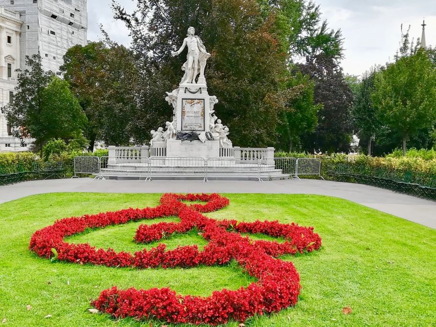 Vienna: Private Music Tour - Walking from opera to imperial chapel