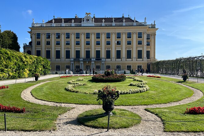 Vienna Private Schönbrunn Palace Tour, Extra Rooms and Gardens - Why Schönbrunn Deserves Two Hours