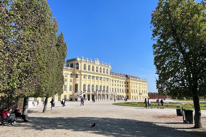 Vienna Private Schönbrunn Palace Tour, Extra Rooms and Gardens - Inside Schönbrunn Palace for 90 Minutes