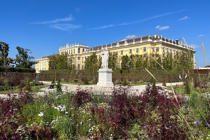 Vienna Private Schönbrunn Palace Tour, Extra Rooms and Gardens - How to Plan the Rest of Your Visit