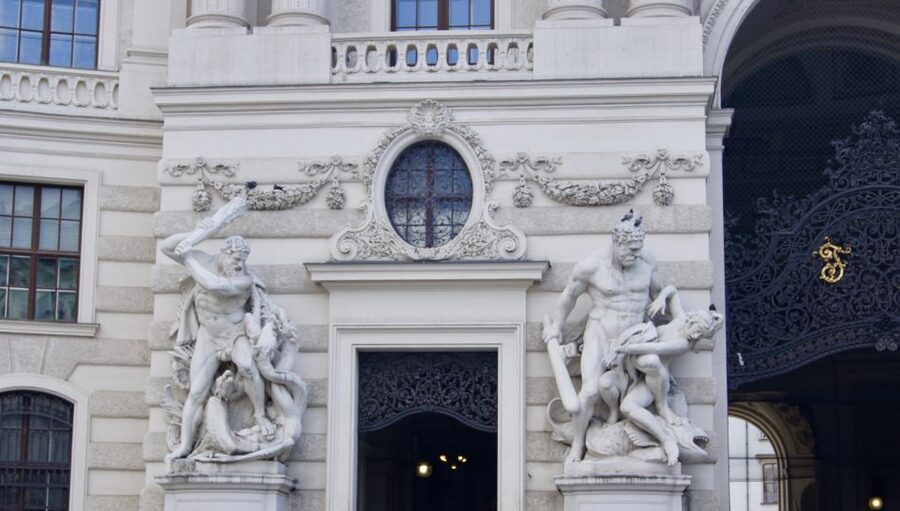 Vienna: Private Walking Tour - The Jewish Square and the city’s layered past