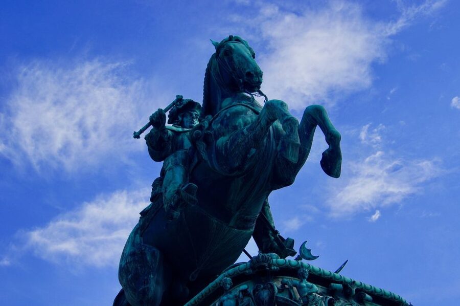 Vienna: Private Walking Tour - The Hofburg and the Habsburg story