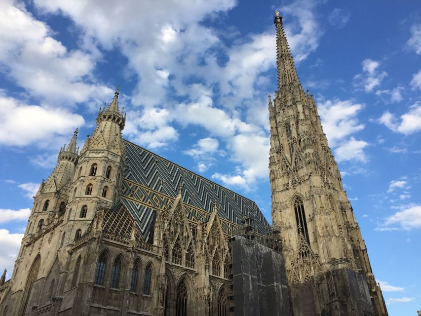 Vienna Private Walking Tour including State Opera - Key points to know before you book