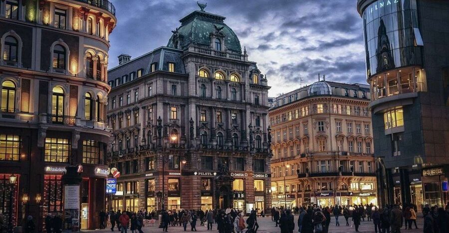 Vienna Private Walking Tour including State Opera - The Hofburg and the power of the Habsburgs