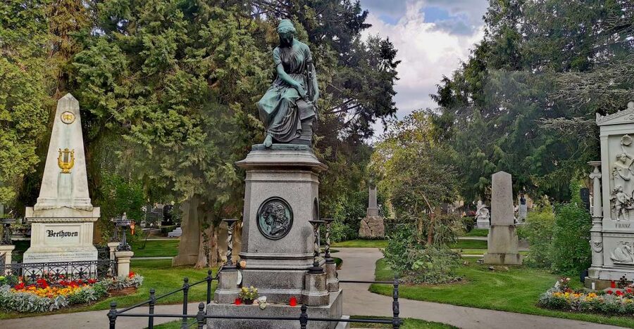Vienna: Private Walking Tour of the Central Cemetery - Monumental graves and Vienna’s public memory
